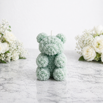 Blomme bamse