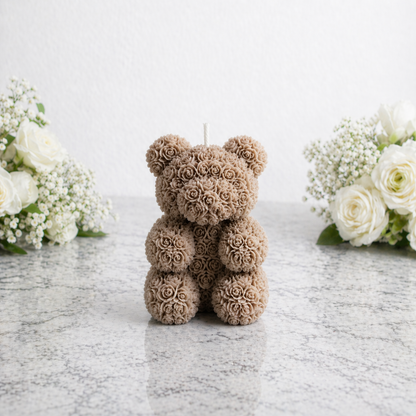 Blomme bamse