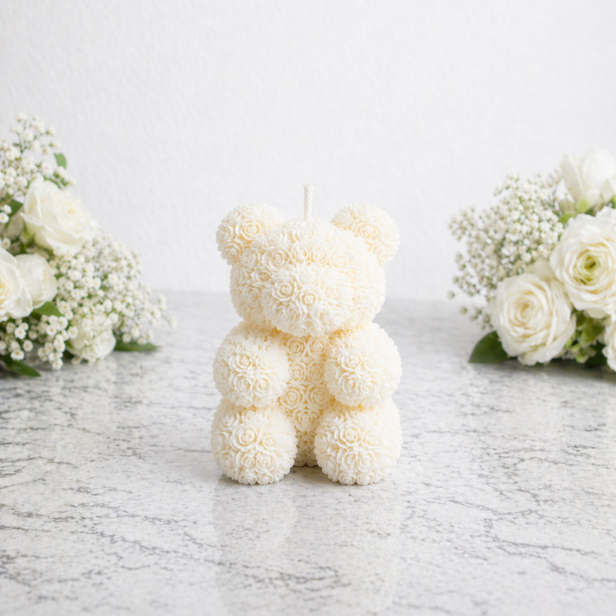 Blomme bamse