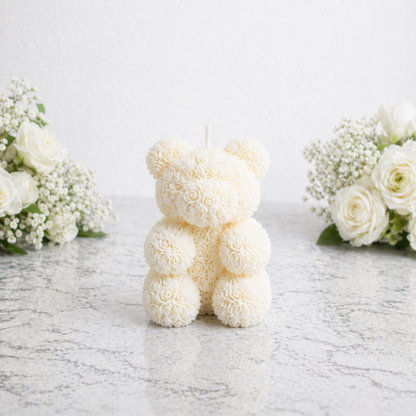 Blomme bamse