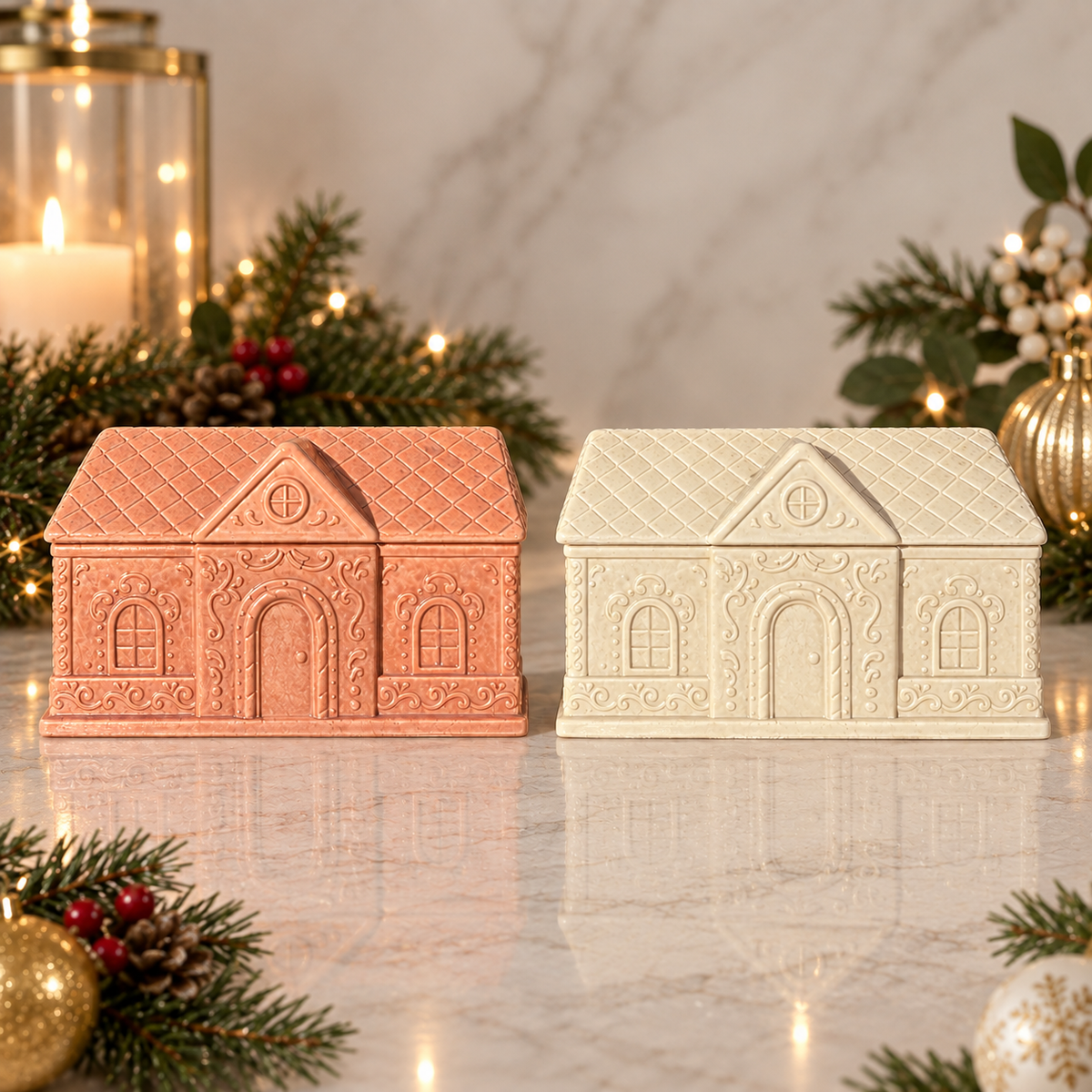 Kommer snart: Maison de Noël